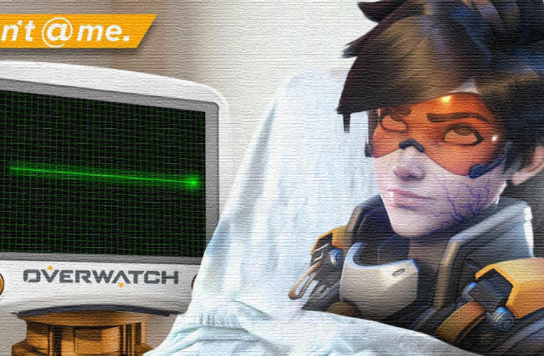 Is The Overwatch and the Competitive Scene Dying?